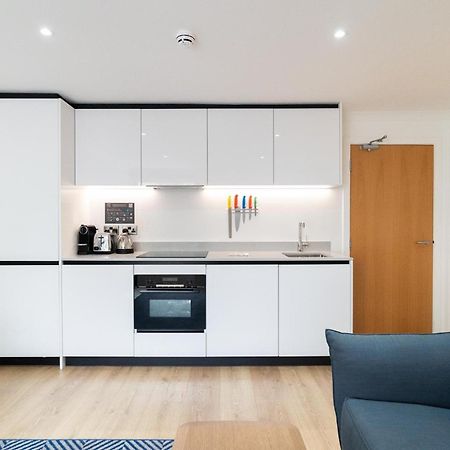 Premier Suites Edinburgh Fountain Court Екстериор снимка