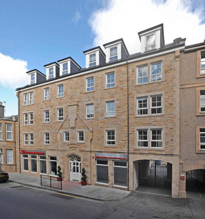 Premier Suites Edinburgh Fountain Court Екстериор снимка