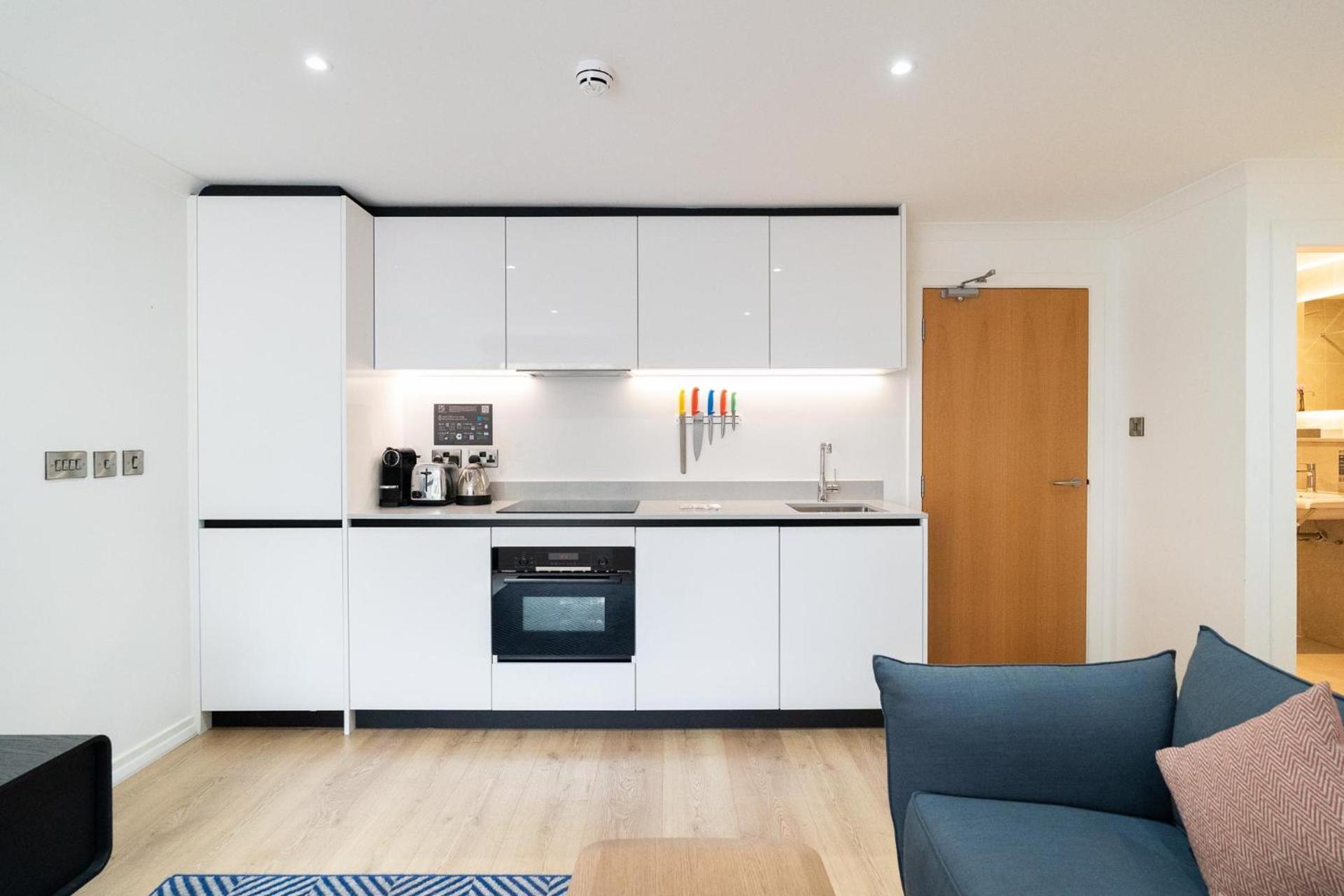 Premier Suites Edinburgh Fountain Court Екстериор снимка