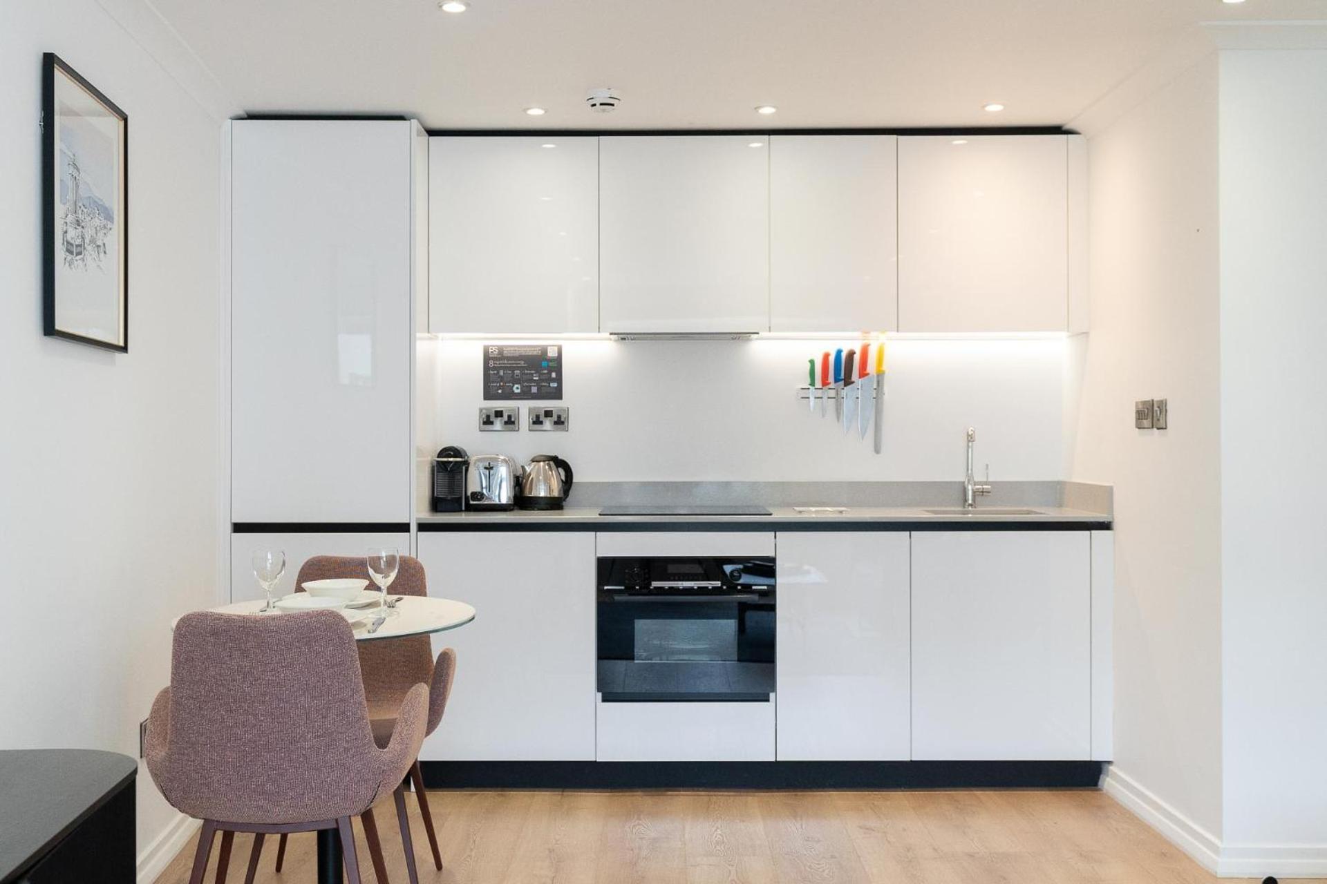 Premier Suites Edinburgh Fountain Court Екстериор снимка