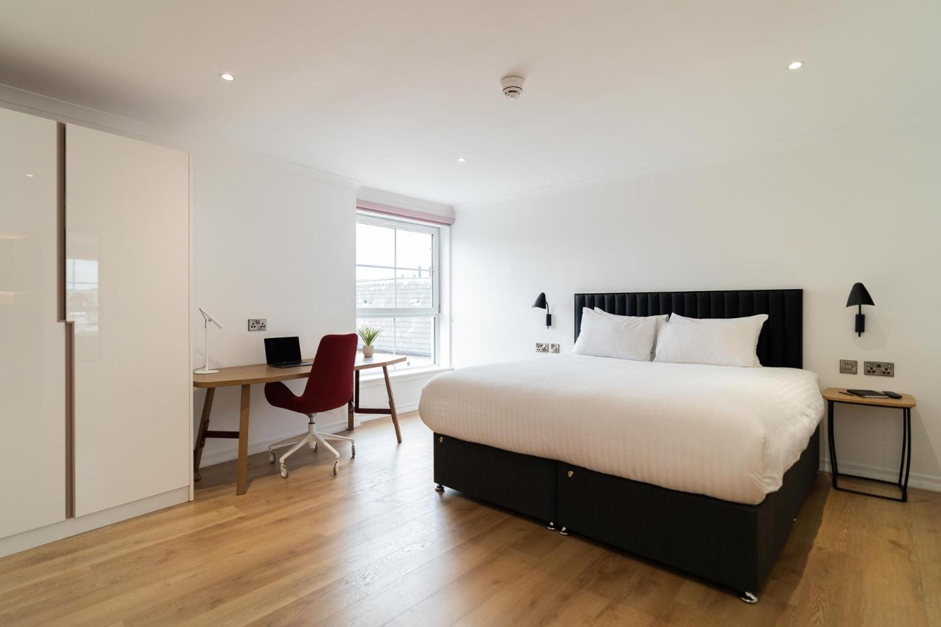 Premier Suites Edinburgh Fountain Court Екстериор снимка