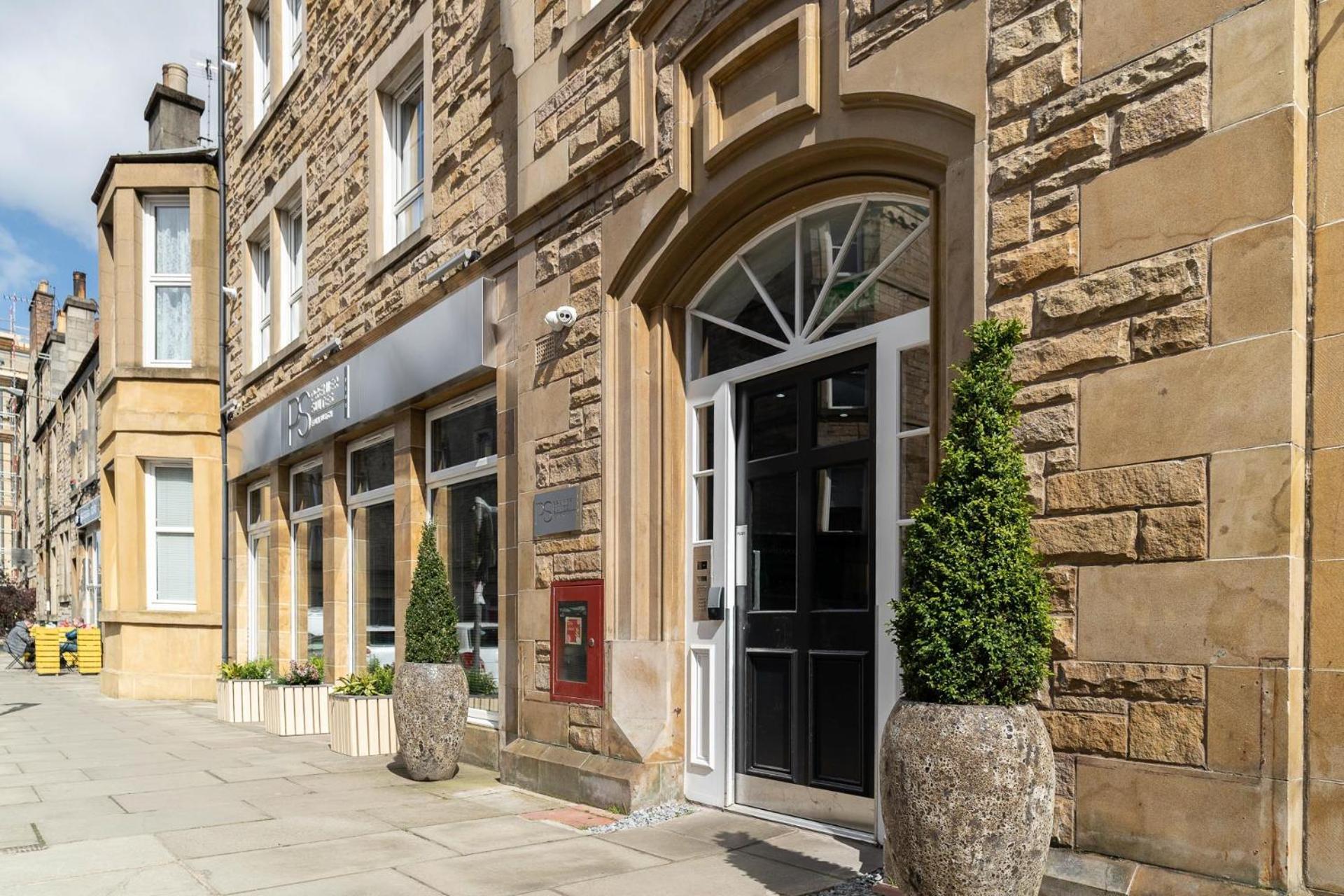 Premier Suites Edinburgh Fountain Court Екстериор снимка