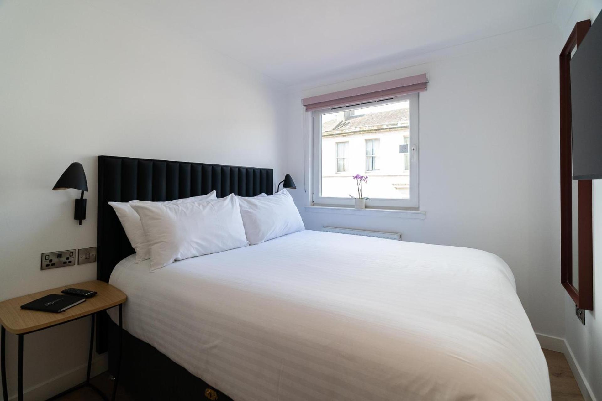 Premier Suites Edinburgh Fountain Court Екстериор снимка