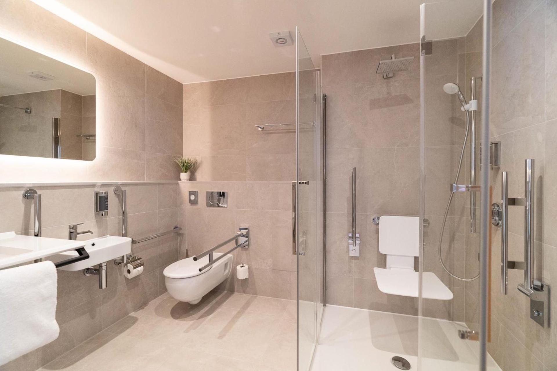 Premier Suites Edinburgh Fountain Court Екстериор снимка