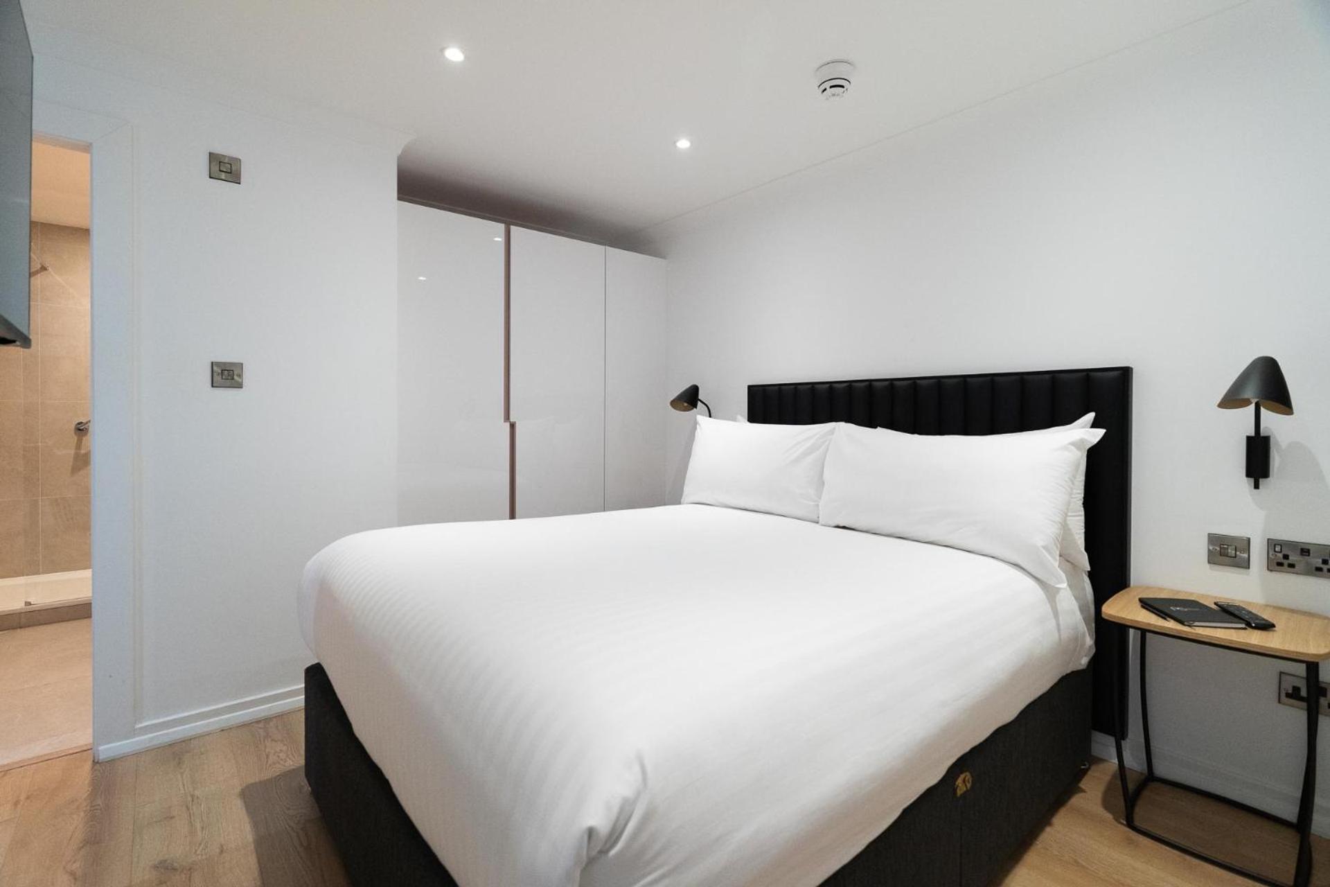 Premier Suites Edinburgh Fountain Court Екстериор снимка