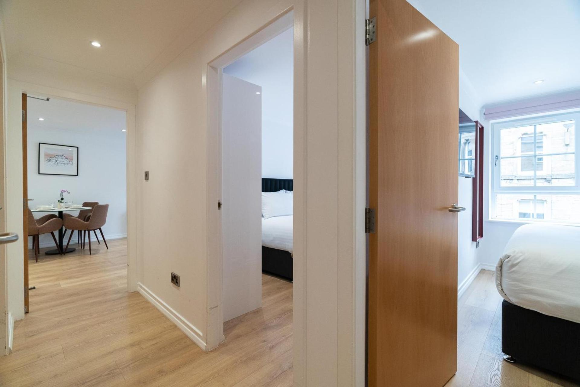 Premier Suites Edinburgh Fountain Court Екстериор снимка