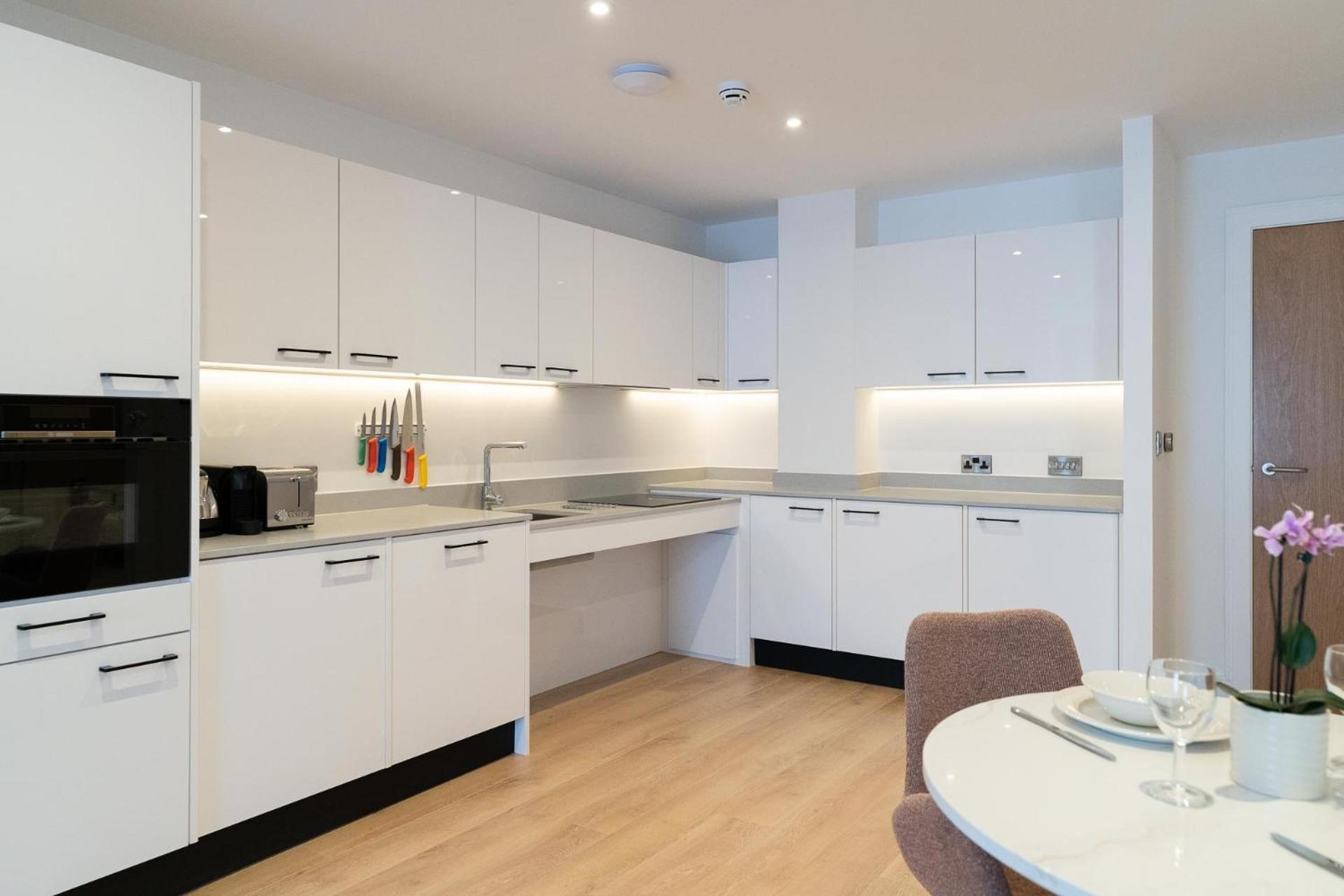 Premier Suites Edinburgh Fountain Court Екстериор снимка
