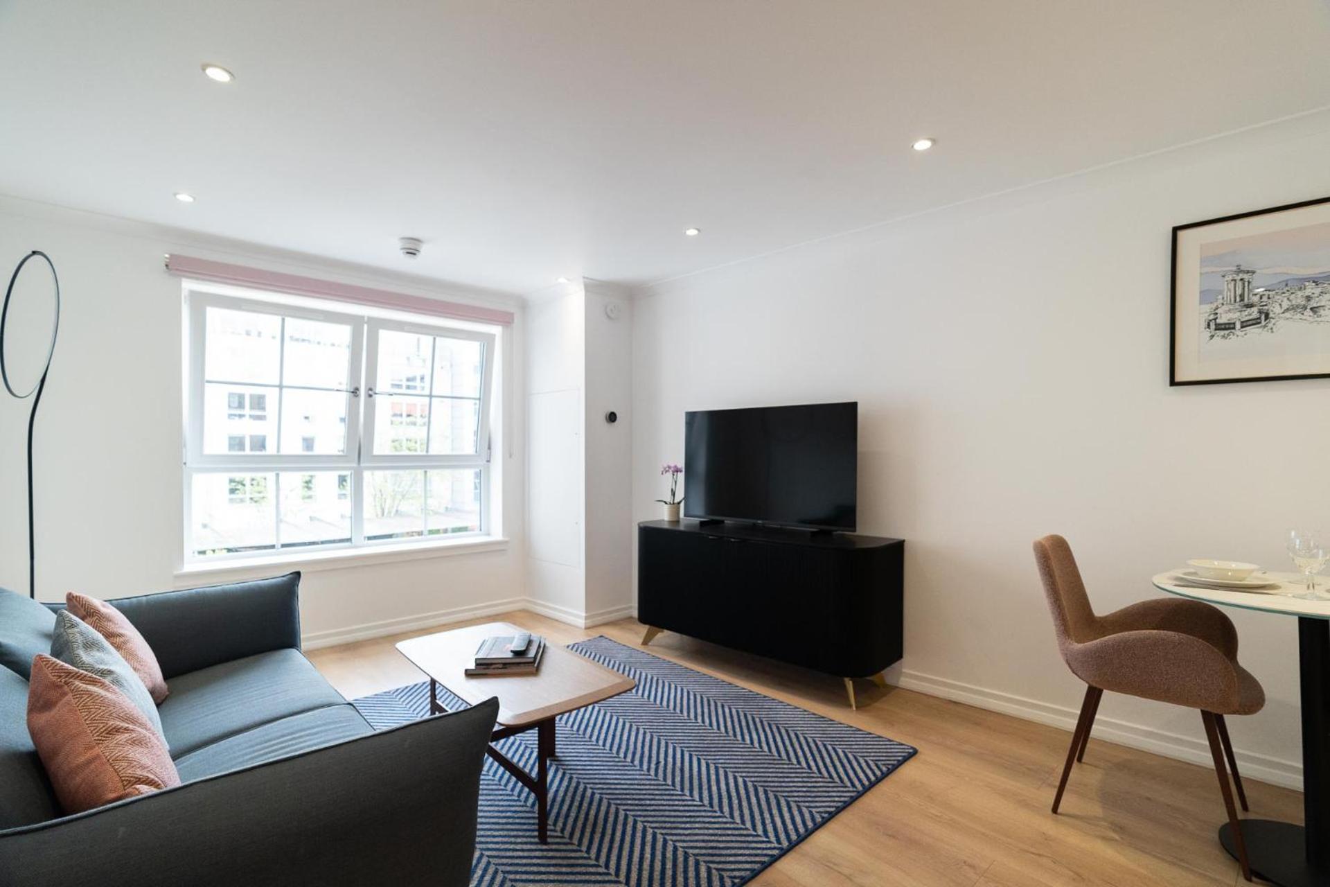 Premier Suites Edinburgh Fountain Court Екстериор снимка