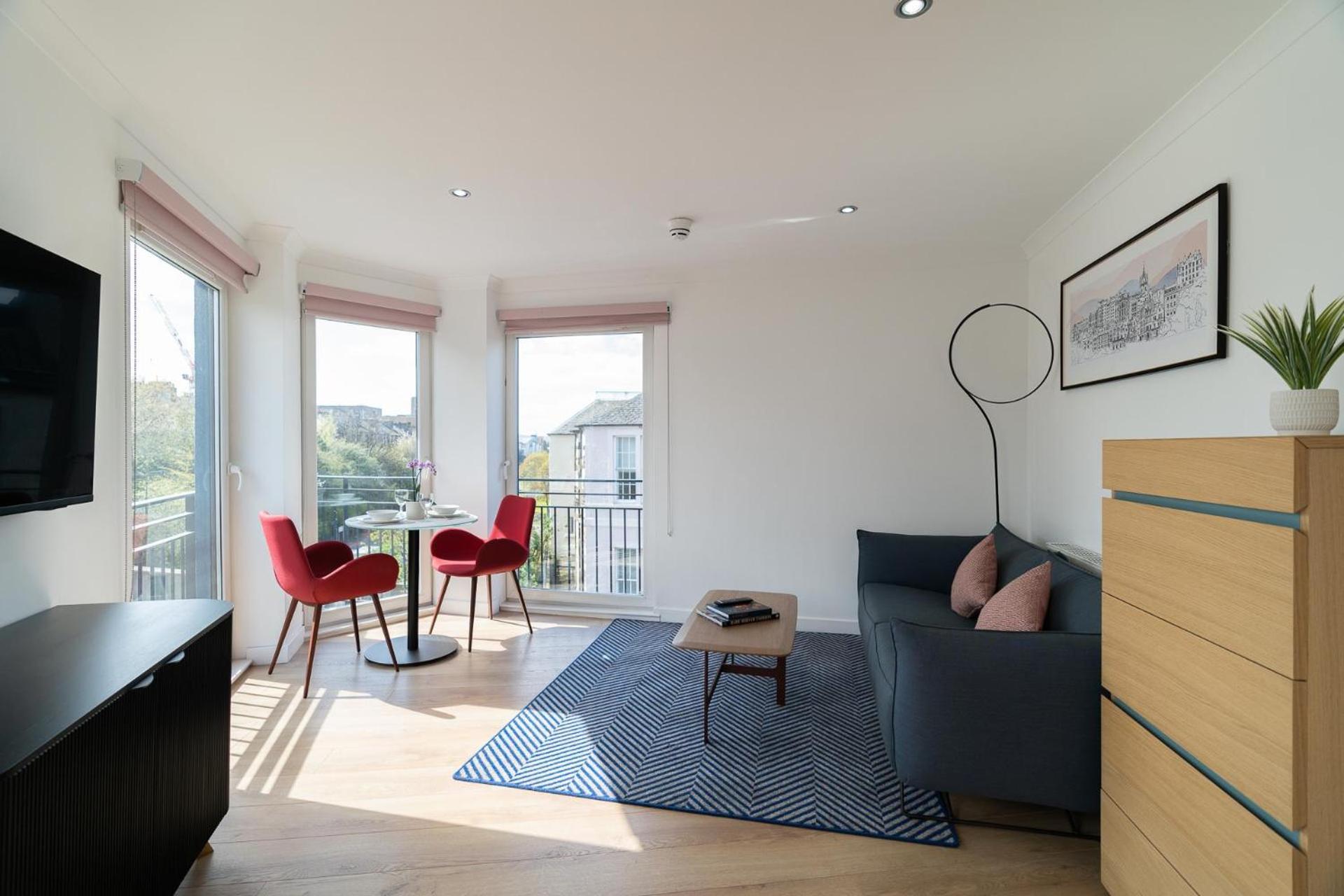 Premier Suites Edinburgh Fountain Court Екстериор снимка