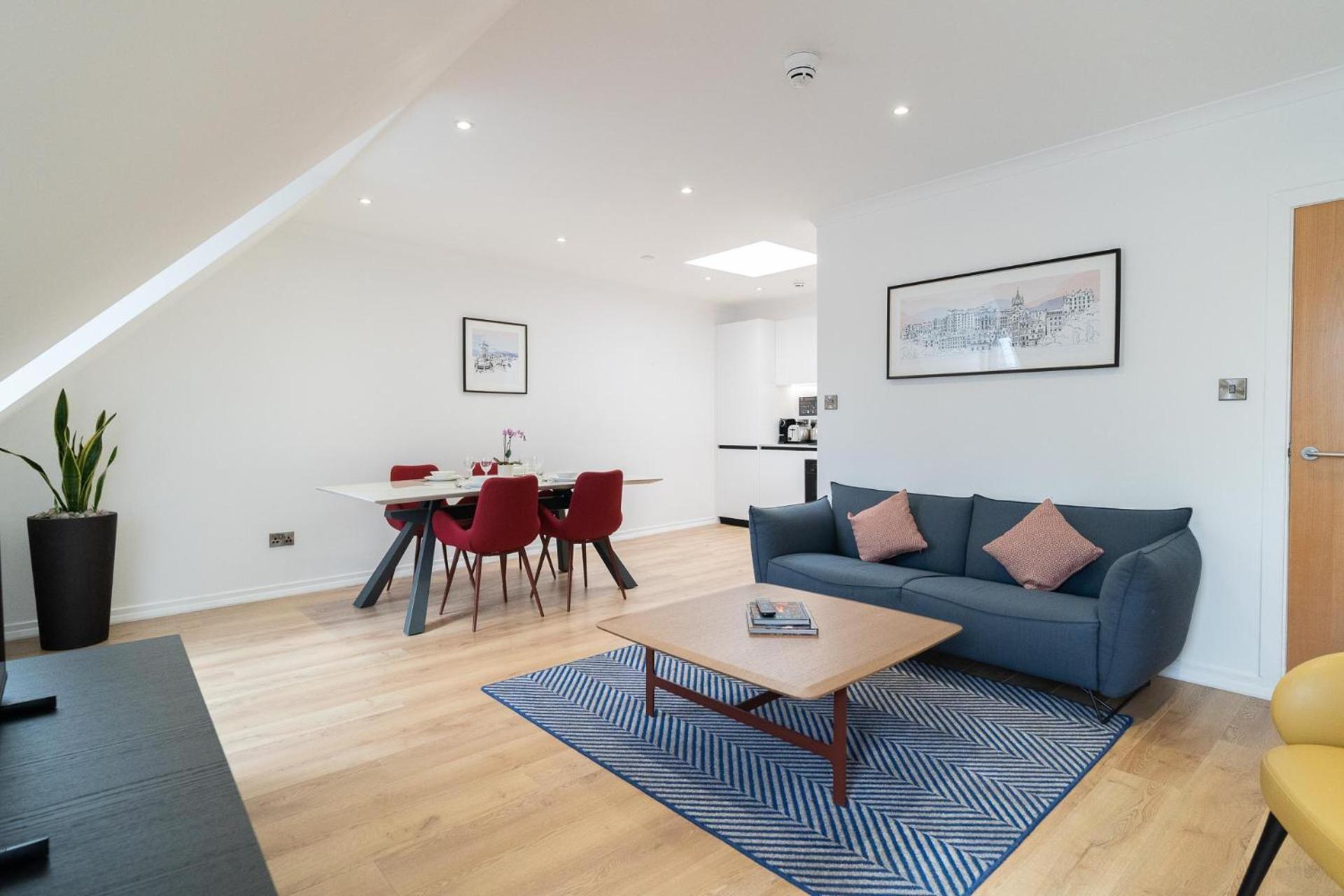 Premier Suites Edinburgh Fountain Court Екстериор снимка