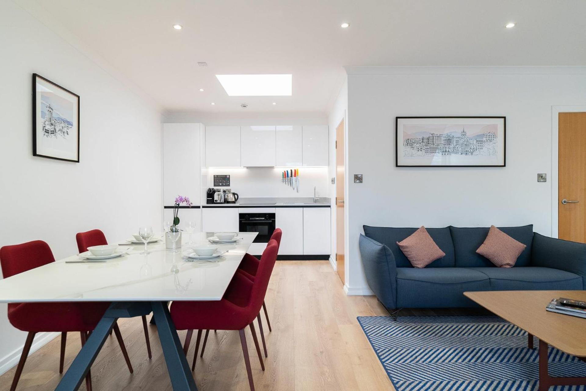 Premier Suites Edinburgh Fountain Court Екстериор снимка