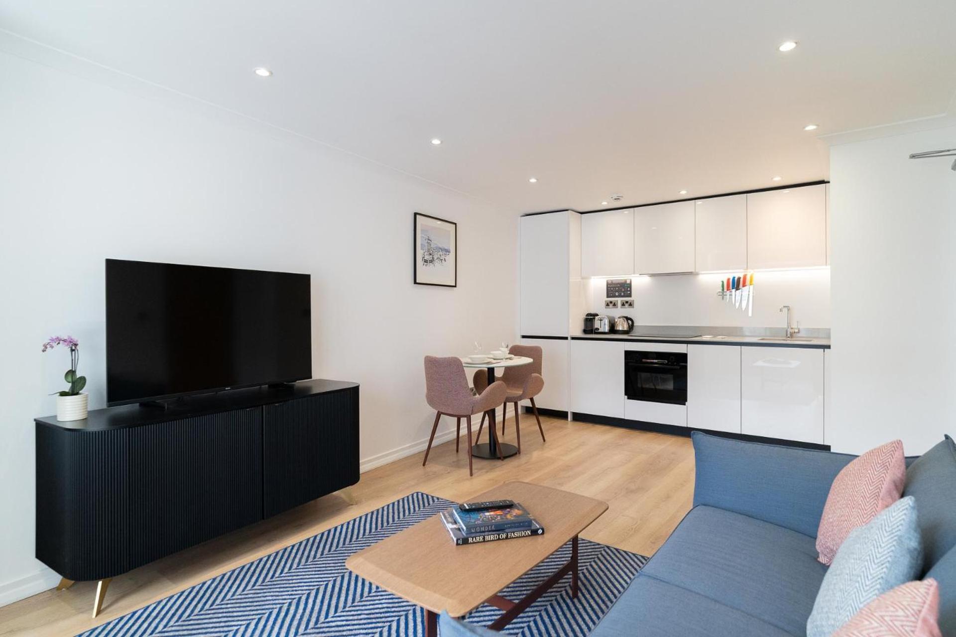 Premier Suites Edinburgh Fountain Court Екстериор снимка