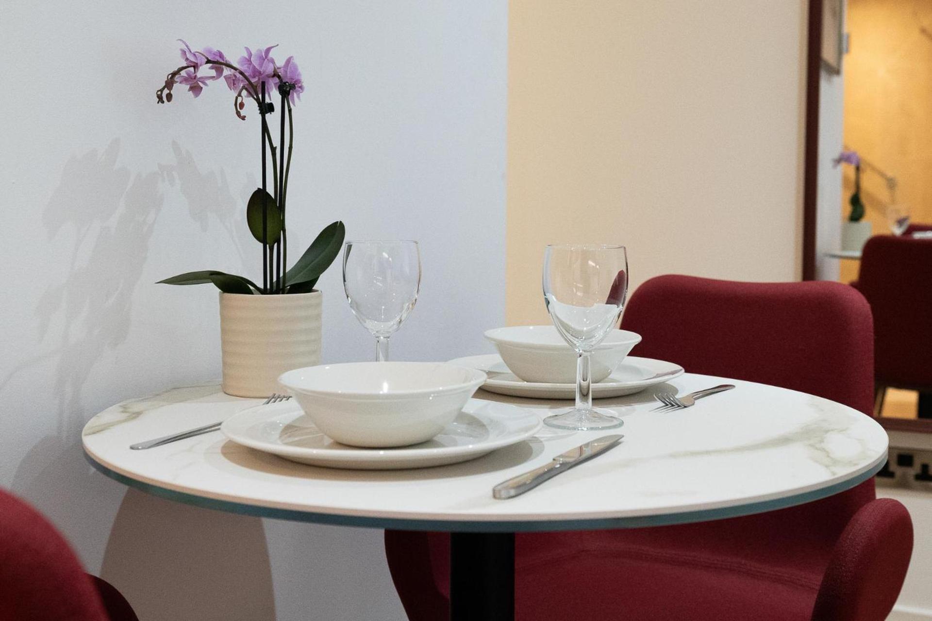 Premier Suites Edinburgh Fountain Court Екстериор снимка